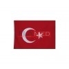 sopalı türk bayrağı
