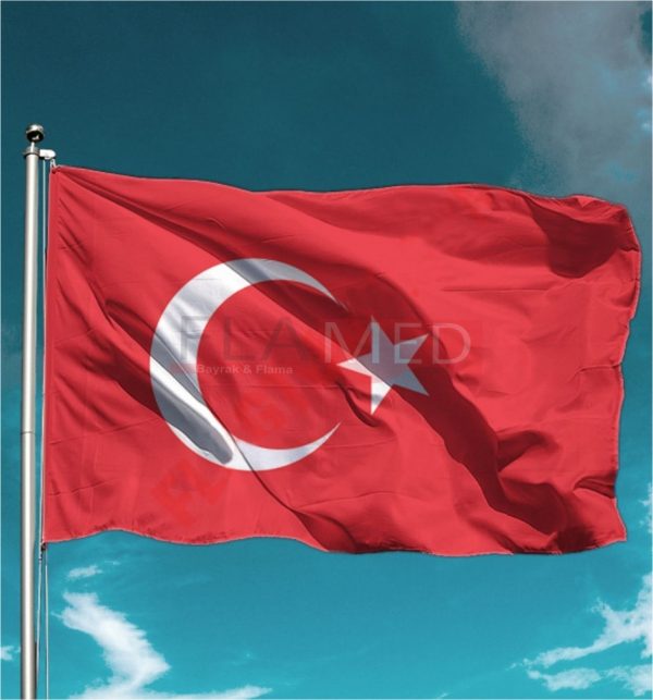 Türk Bayrağı İmalatı